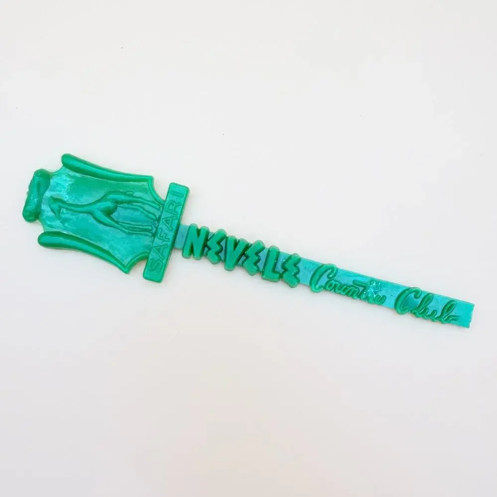 Vintage Hotel Swizzle Sticks Peabody Hilton Nevele Universal Nassau Resort Lot